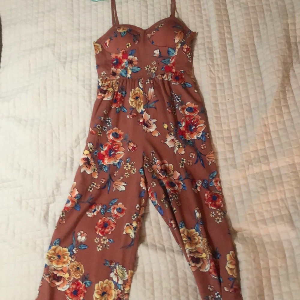Band of Gypsies Jump Suit